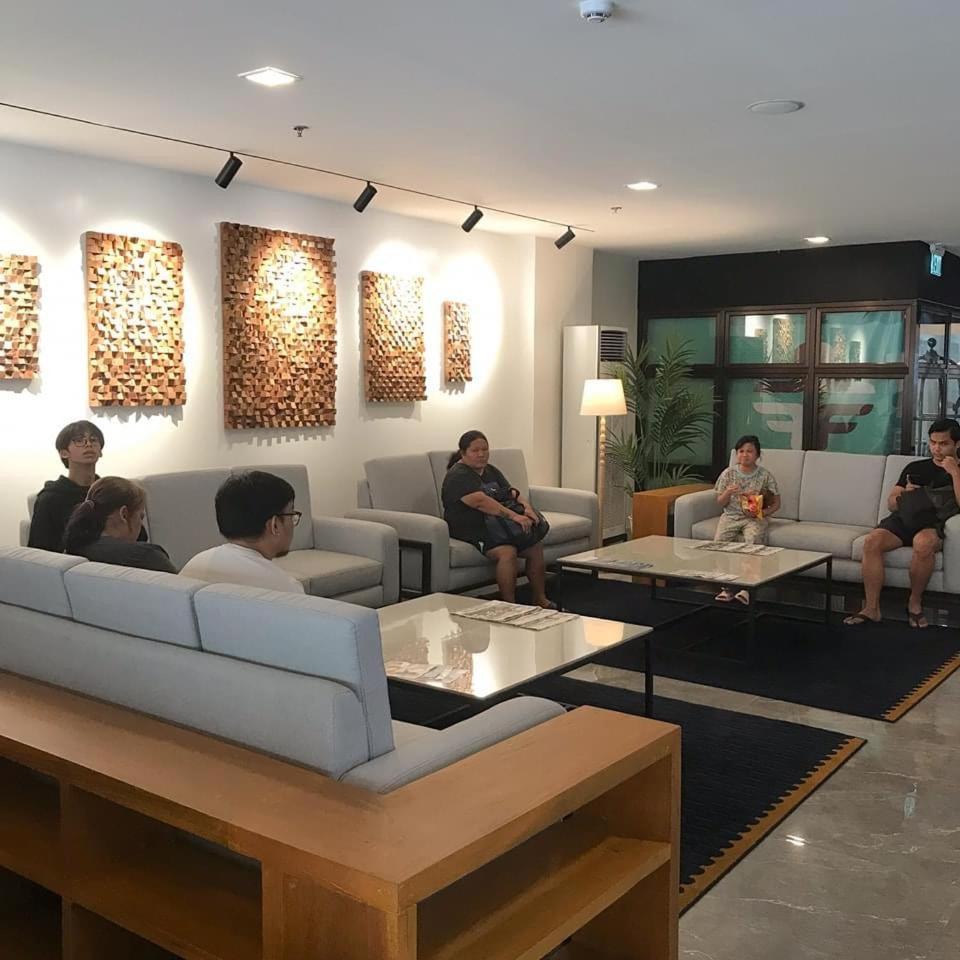 Fynn Boutique Hotel Bacoor Екстериор снимка