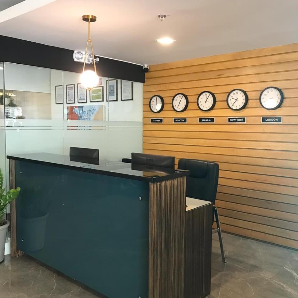 Fynn Boutique Hotel Bacoor Екстериор снимка