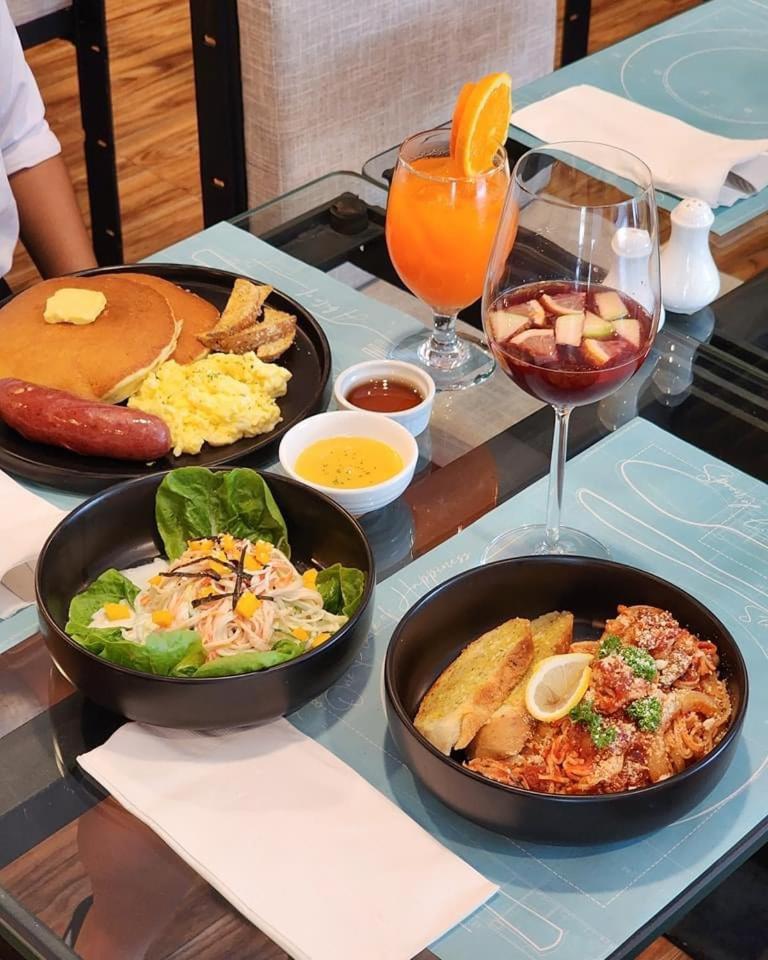 Fynn Boutique Hotel Bacoor Екстериор снимка