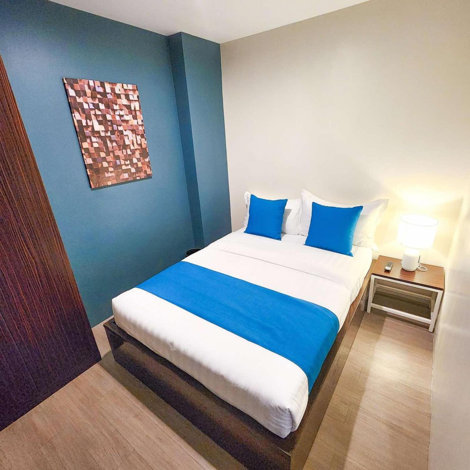 Fynn Boutique Hotel Bacoor Екстериор снимка